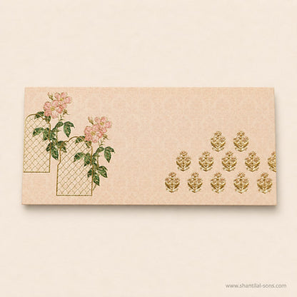 Elegant Cash Envelope | SSG-33