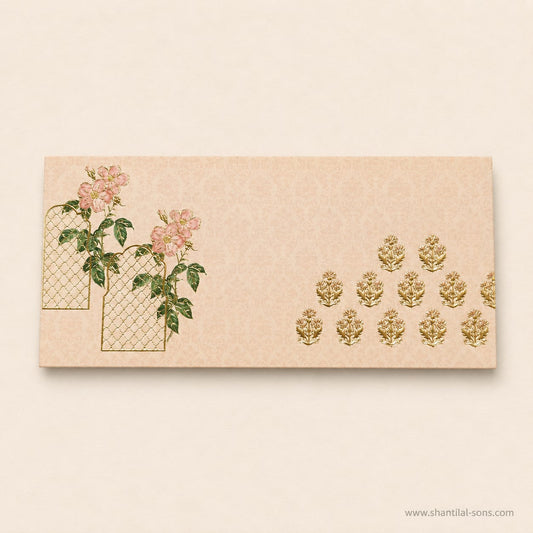Elegant Cash Envelope | SSG-33