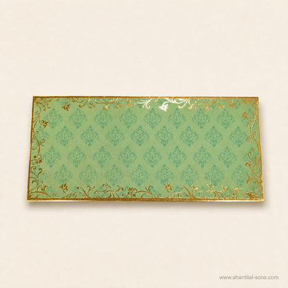 Elegant Cash Envelope | SSG-56