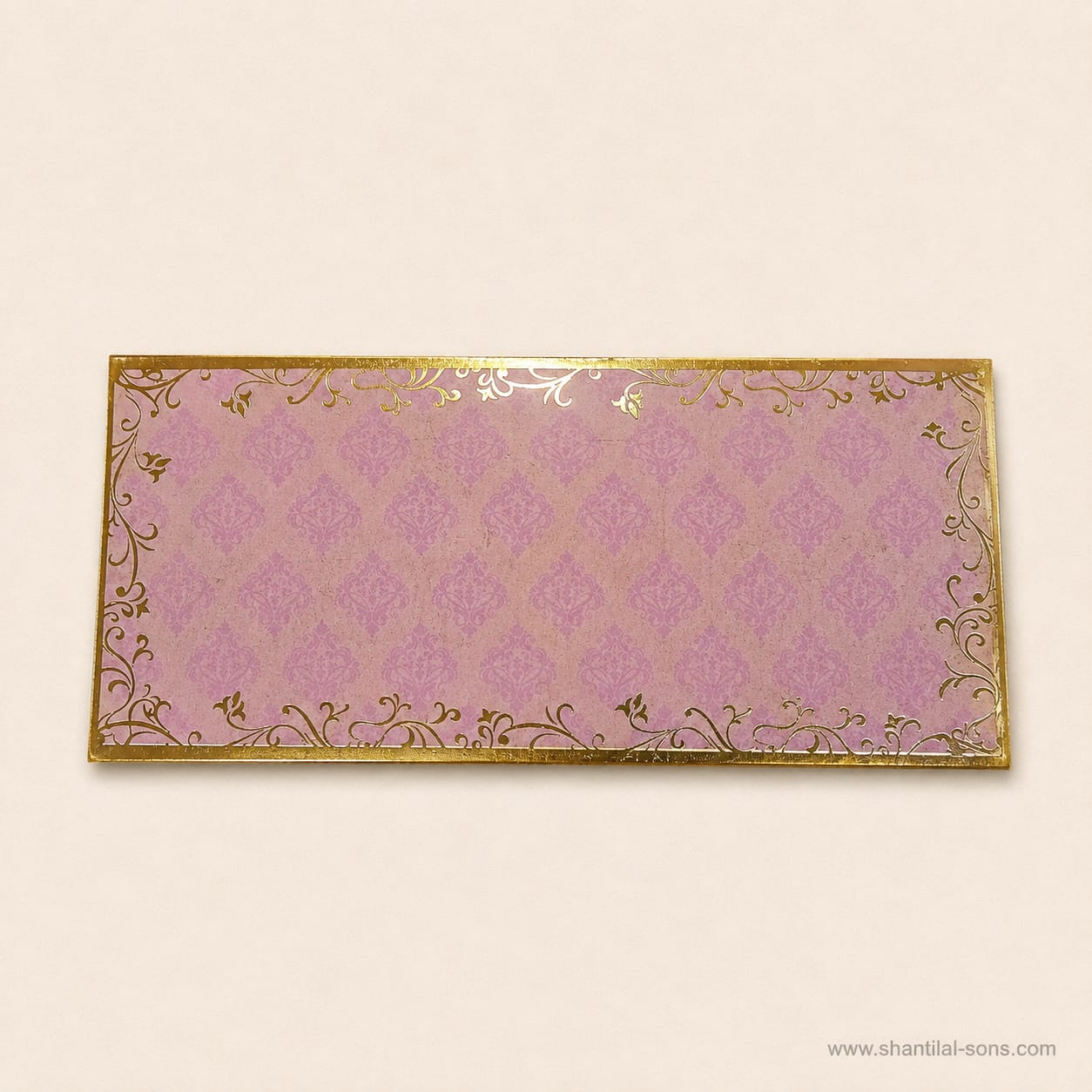 Elegant Cash Envelope | SSG-48