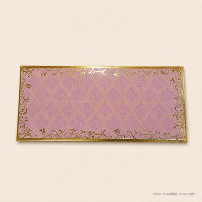 Elegant Cash Envelope | SSG-48