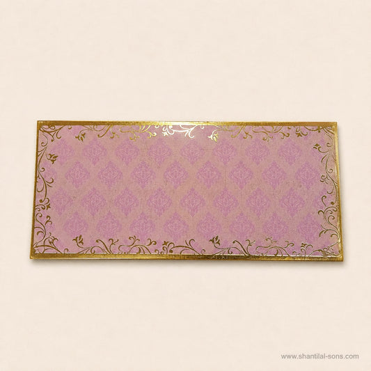 Elegant Cash Envelope | SSG-48