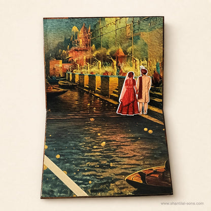 Traditional Wedding Invitation | SS - 80178