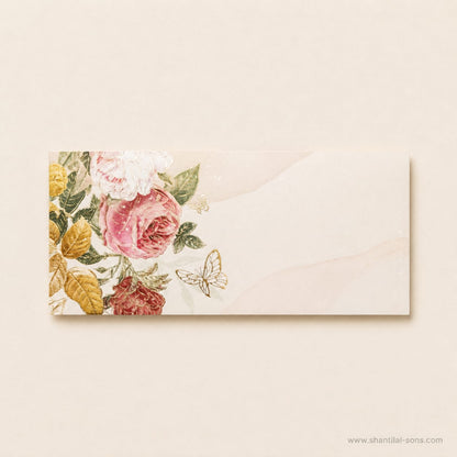 Elegant Cash Envelope | SSG-17