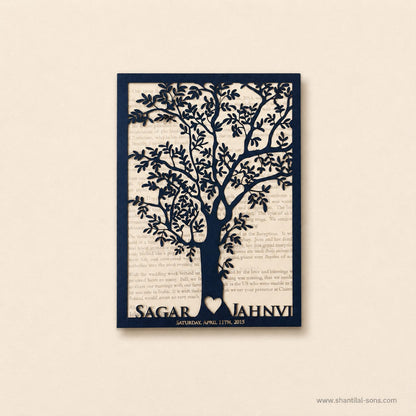 Minimal Wedding Invitation | SS - 2053