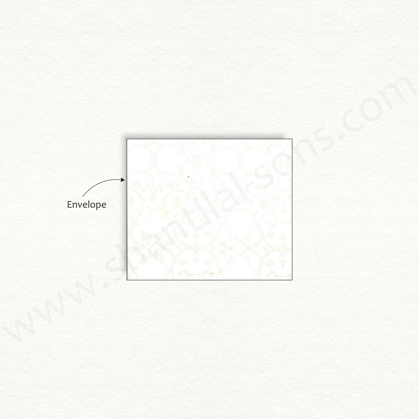 Designer RSVP Card | R - 2