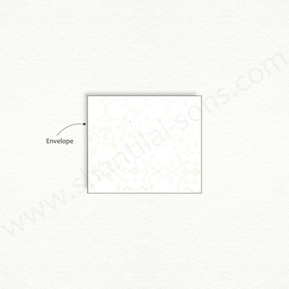 Designer RSVP Card | R - 2