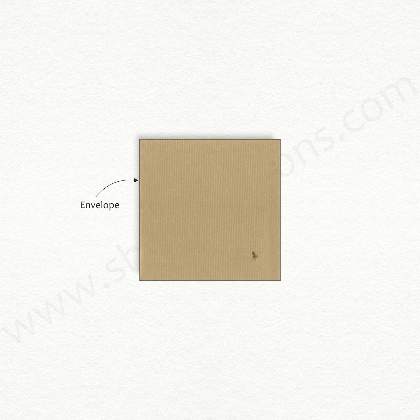 Beautiful Floral Thank You Card | R - 5