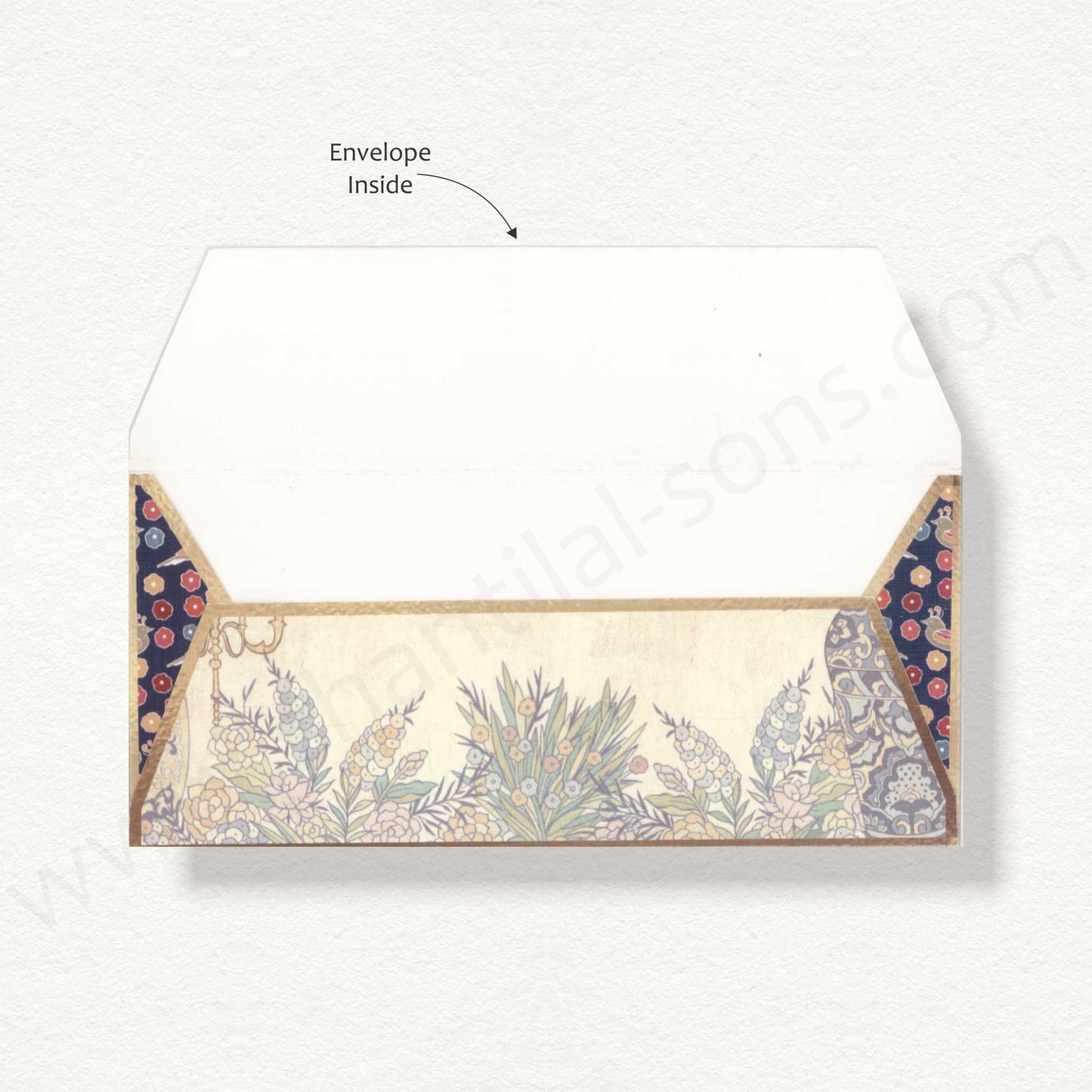 Designer Cash Envelope | G-51