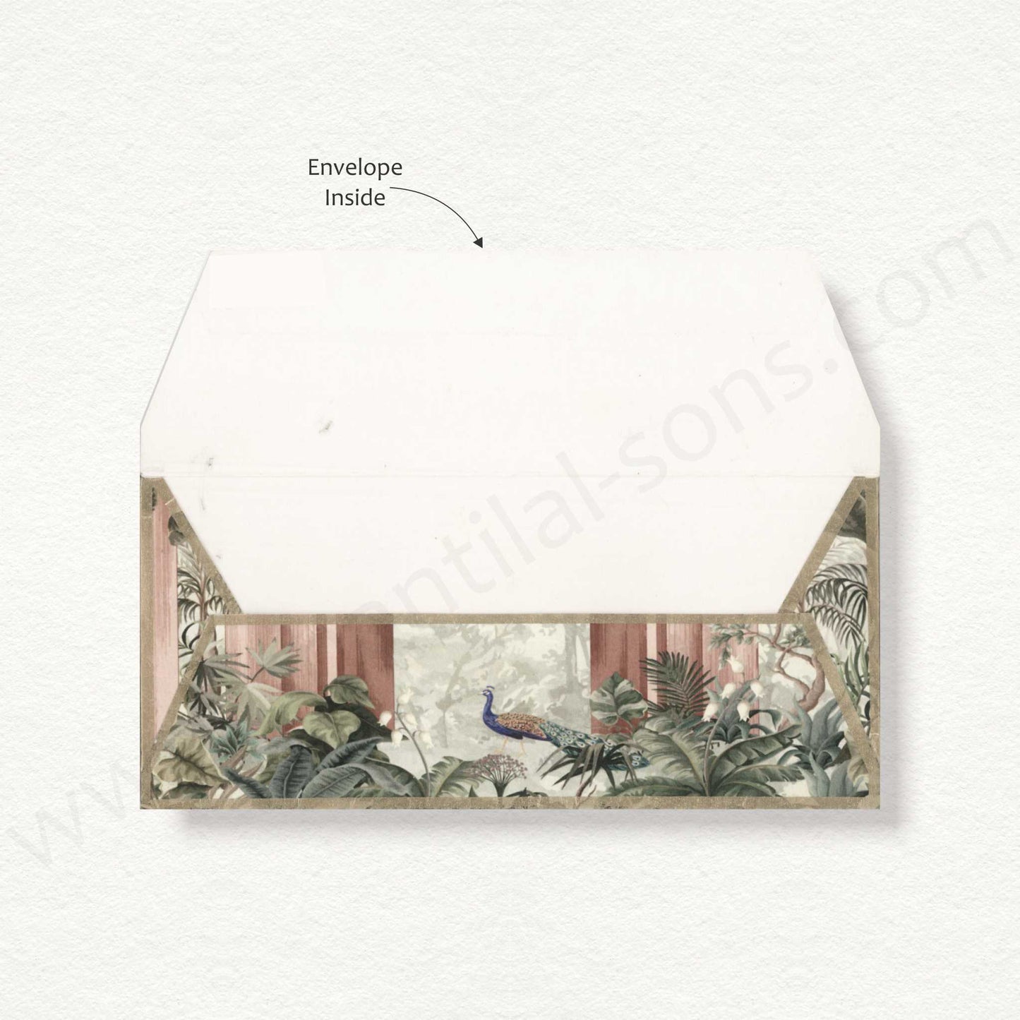 Designer Cash Envelope | G-1