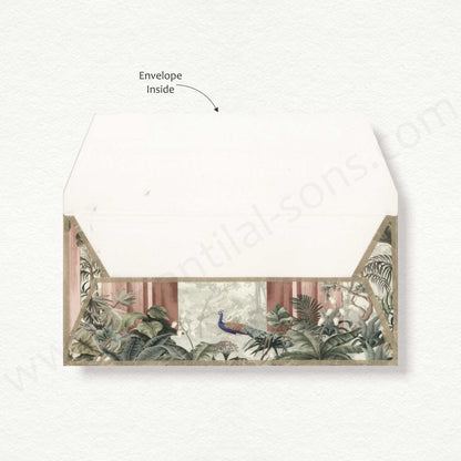 Designer Cash Envelope | G-1