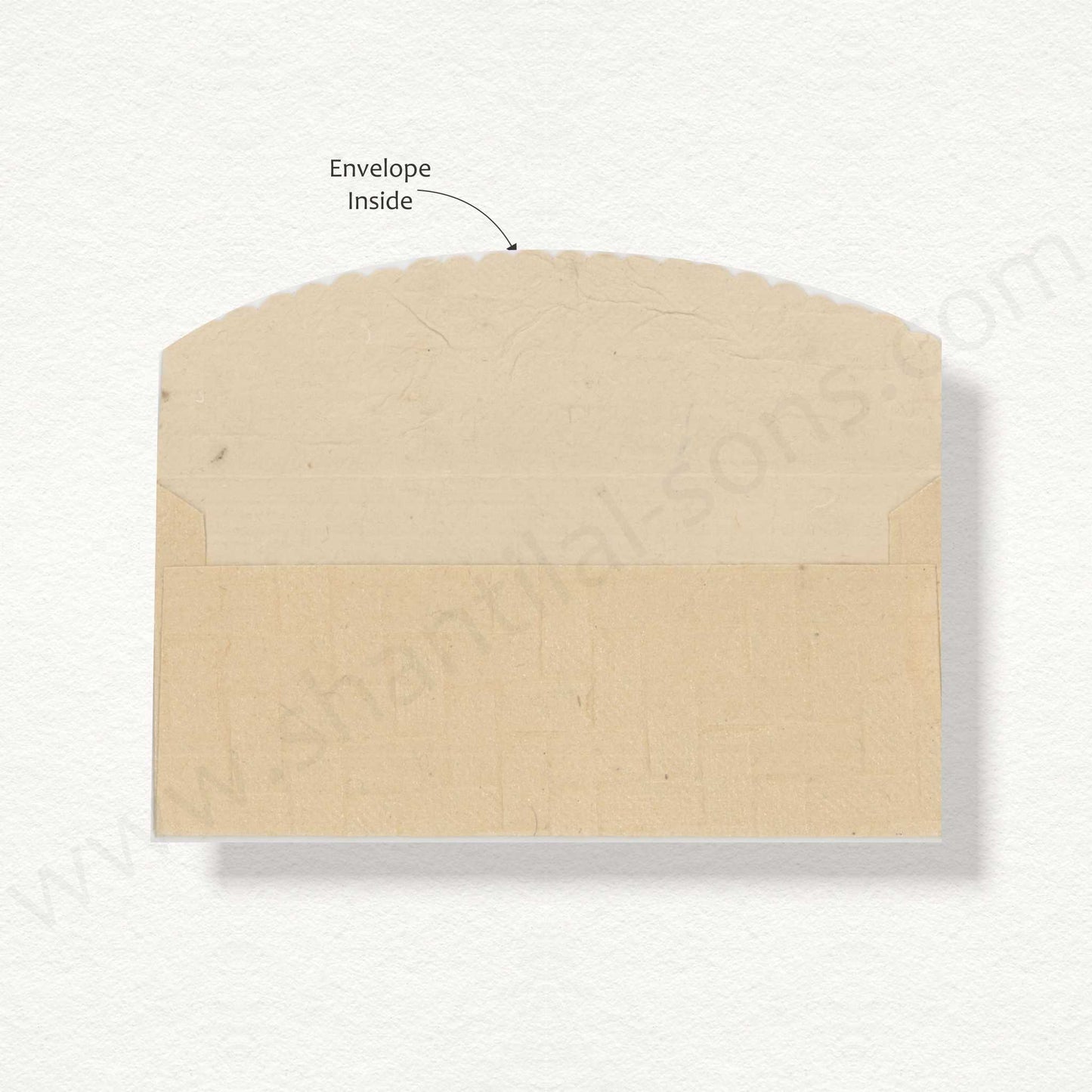 Handmade Cash Envelope | G-50