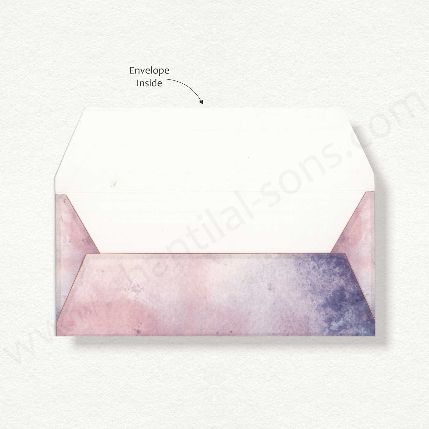 Elegant Cash Envelope | G-10