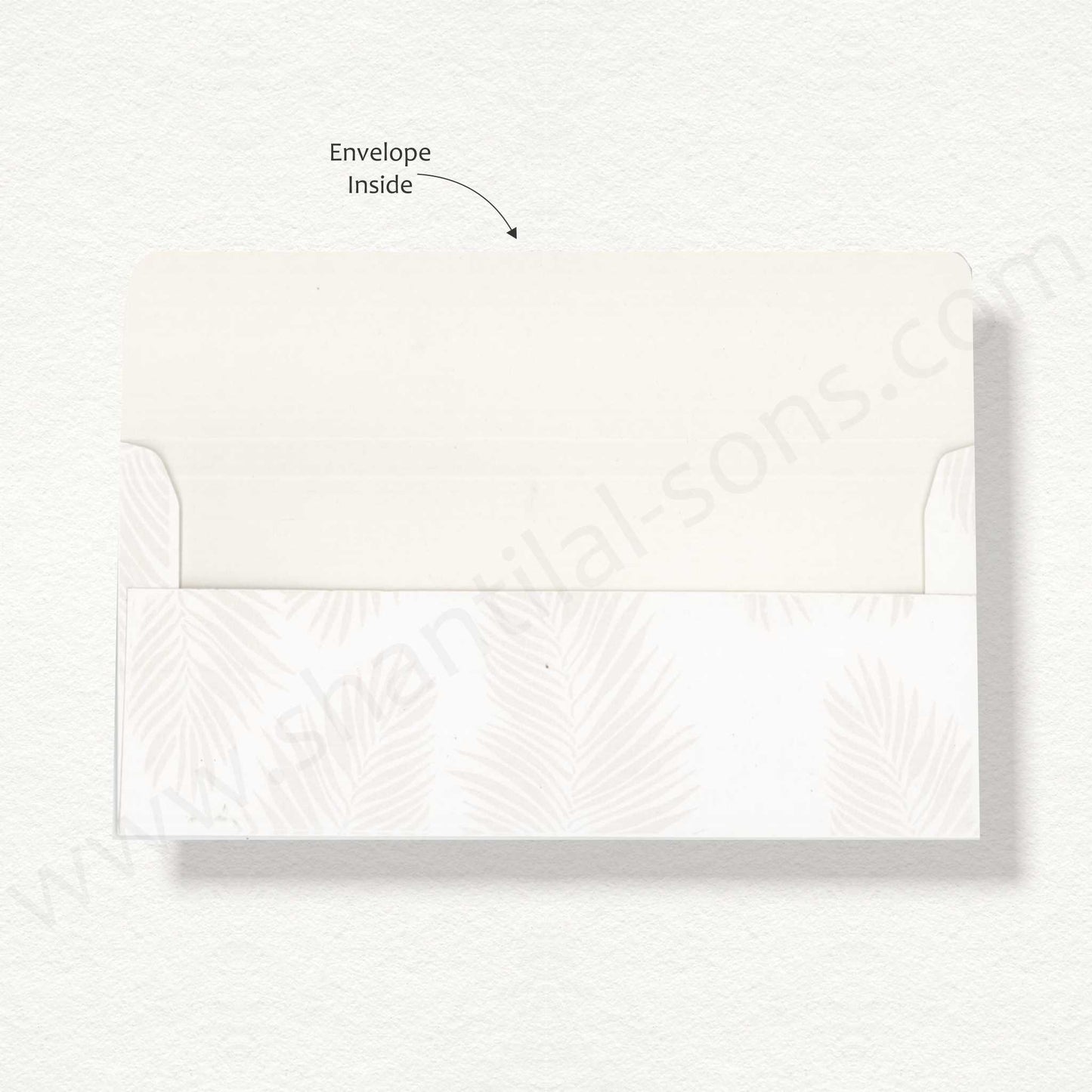 Classy Cash Envelope | G-43