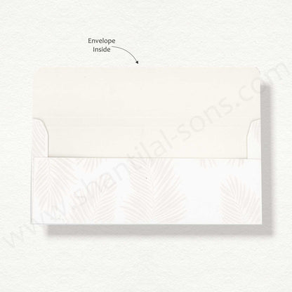 Classy Cash Envelope | G-43