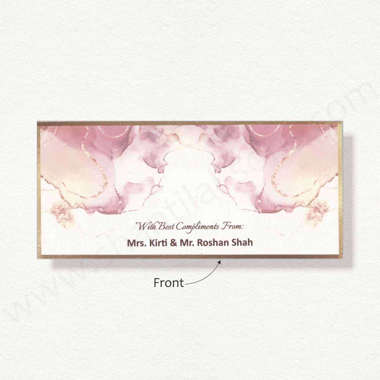 Elegant Cash Envelope | G-80