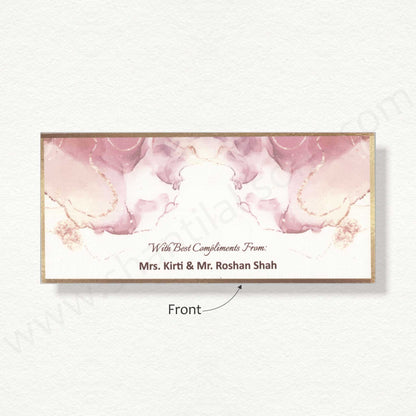 Elegant Cash Envelope | G-80