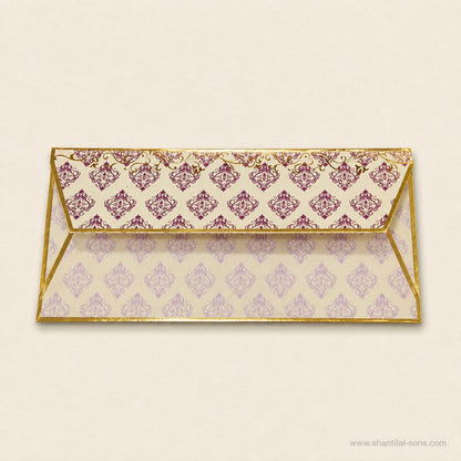 Elegant Cash Envelope | SSG-48