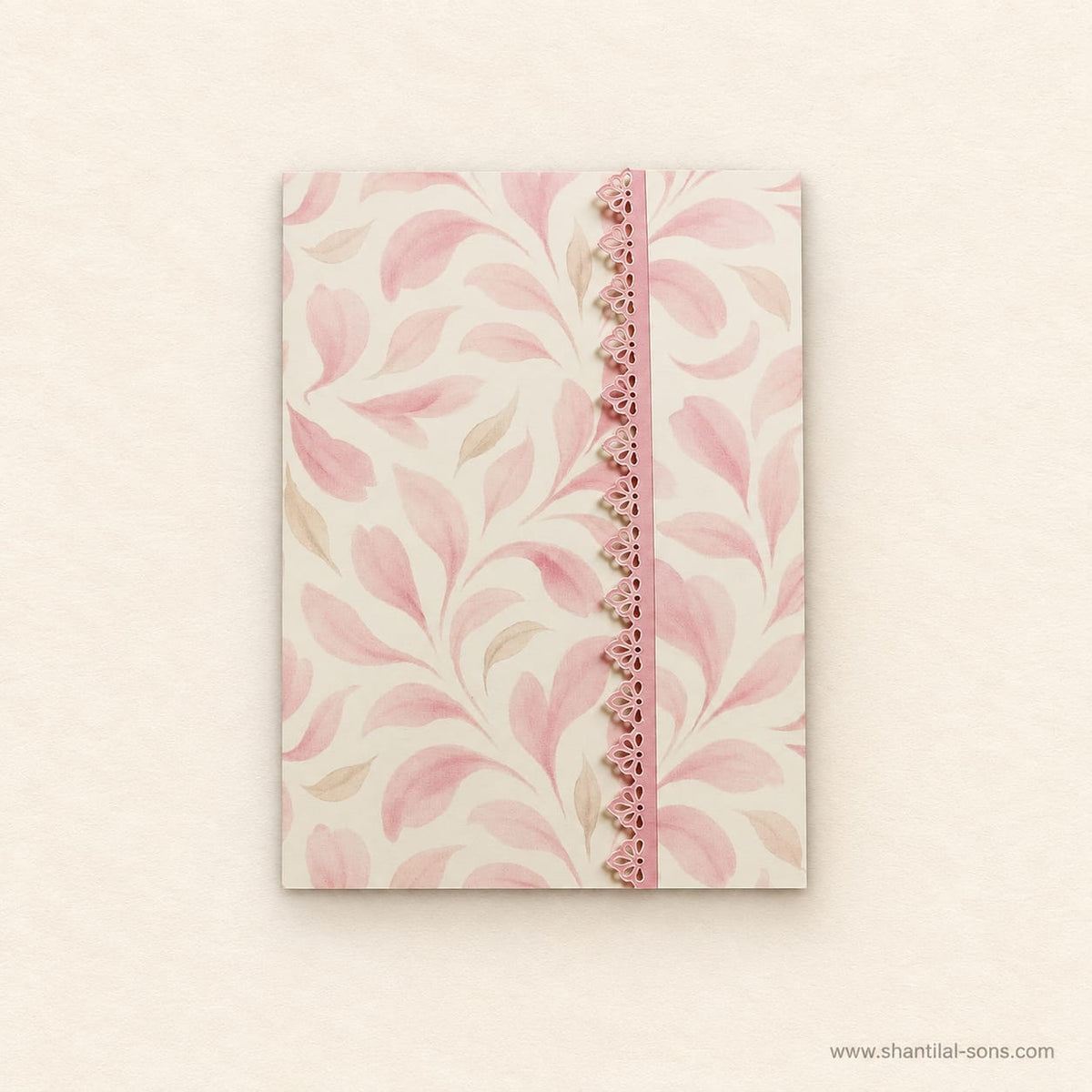 Floral Wedding Invitation | SS - 2009