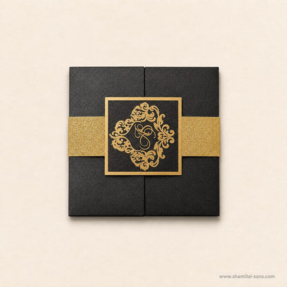 Muslim Wedding Invitation | SS - 2050