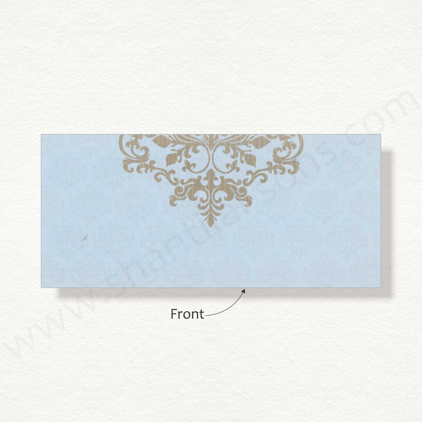 Royal Cash Envelope | G-37