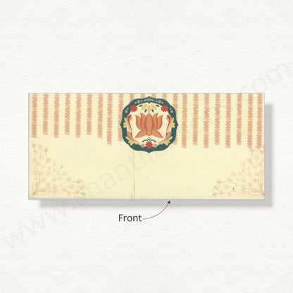 Traditional Cash Envelope | G-27