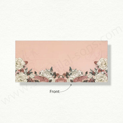Floral Gift Envelope | G - 96