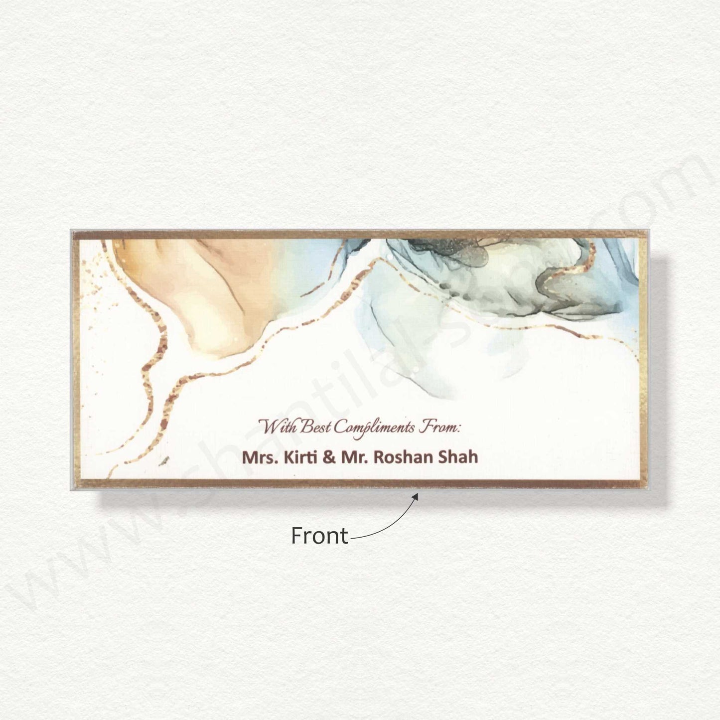 Designer Cash Envelope | G-81
