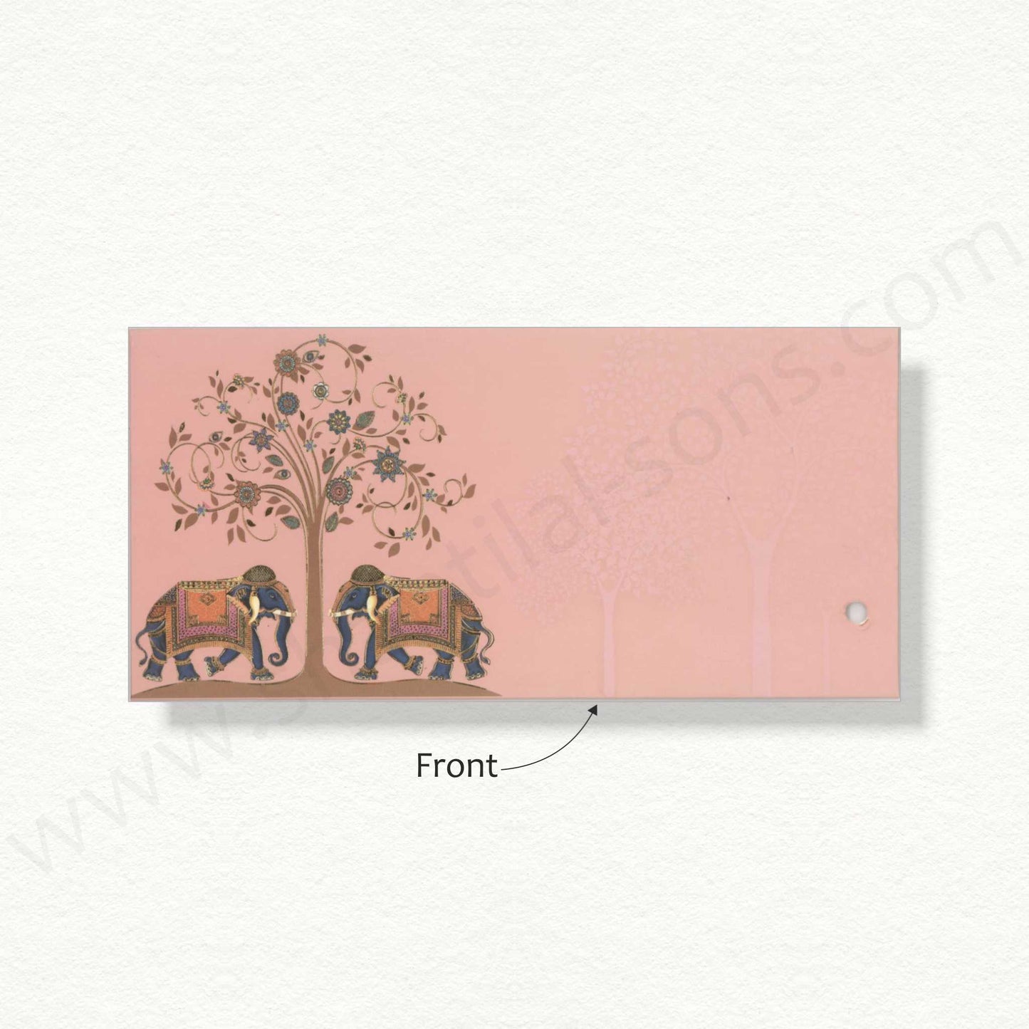 Designer Gift Envelope | G - 99
