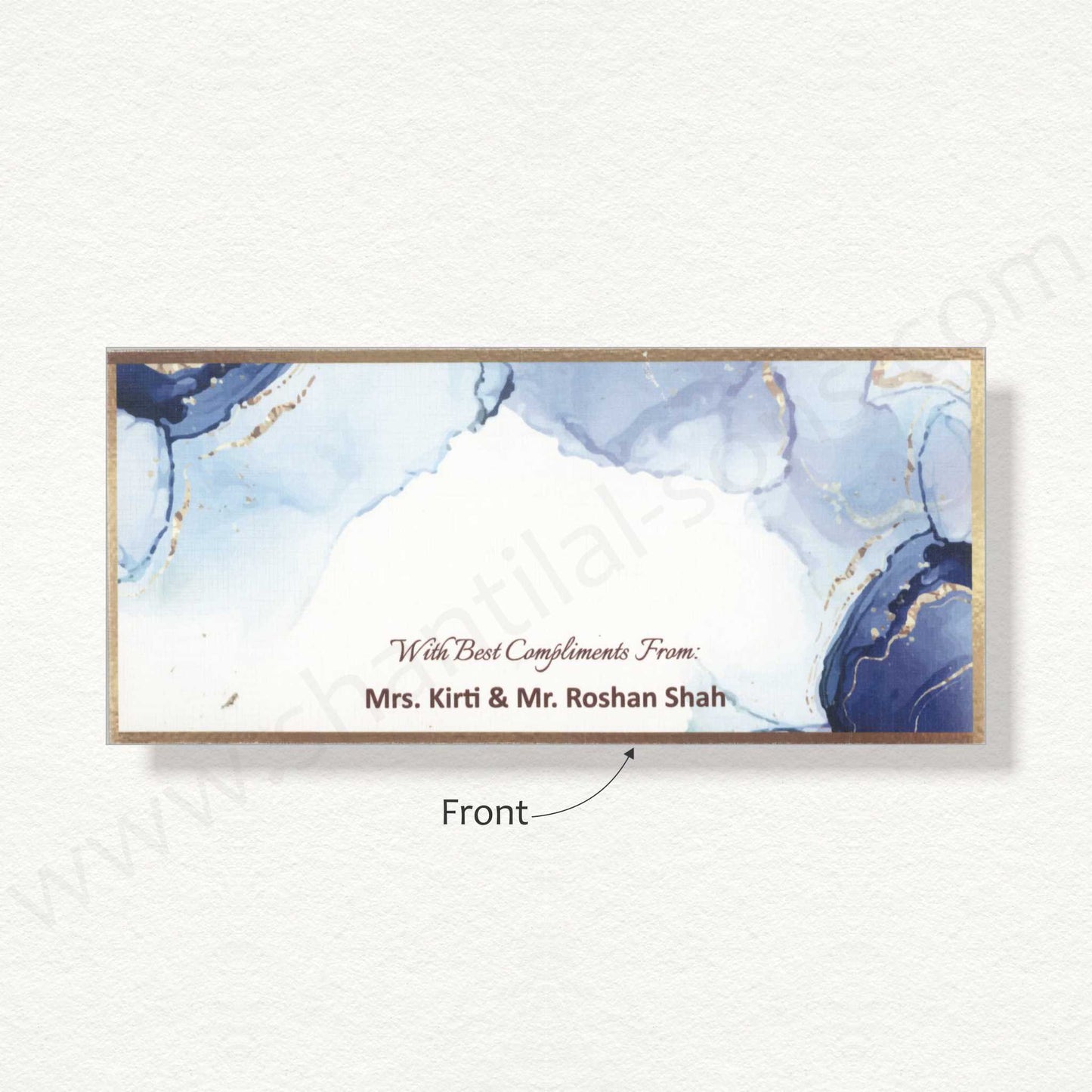 Elegant Cash Envelope | G-80