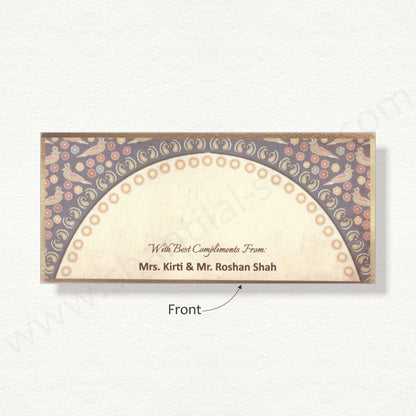 Designer Cash Envelope | G-51