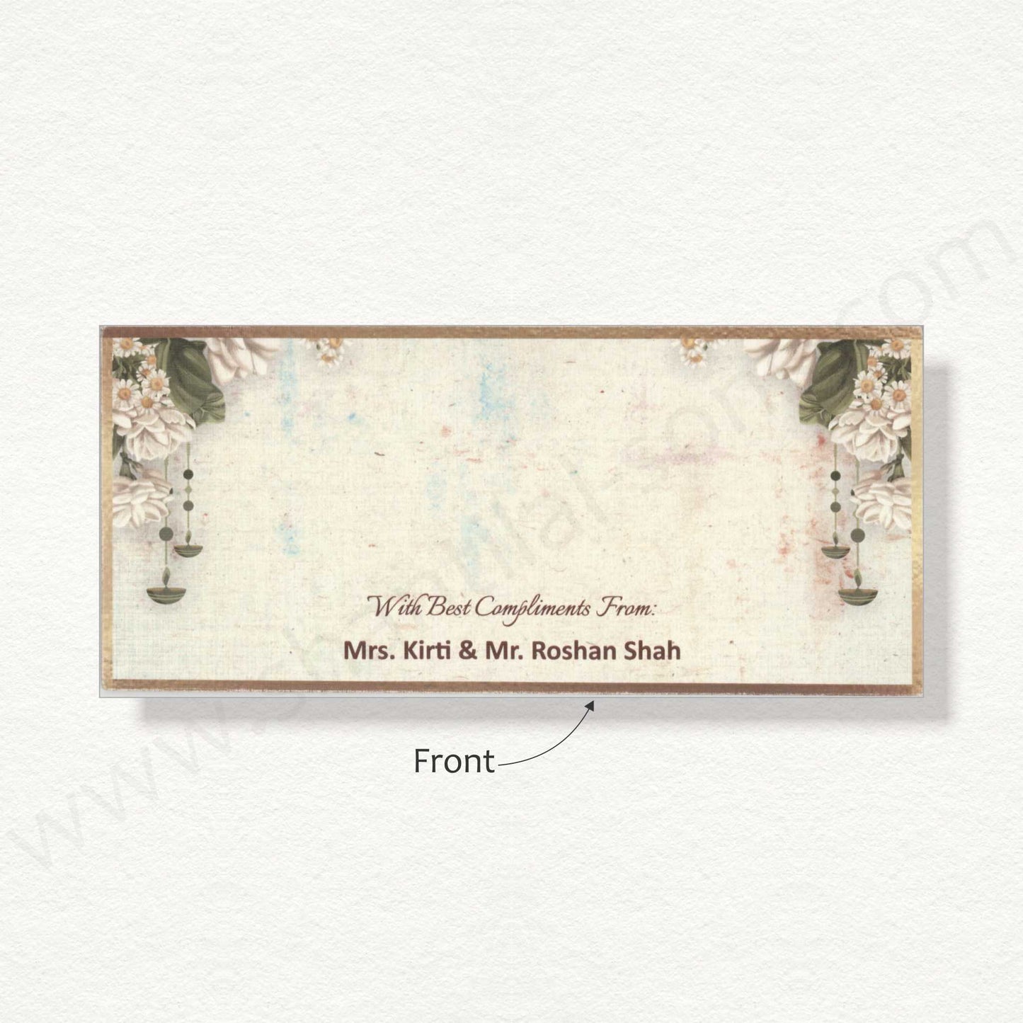 Designer Cash Envelope | G-69