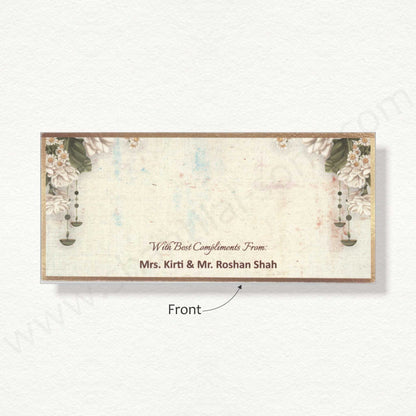Designer Cash Envelope | G-69