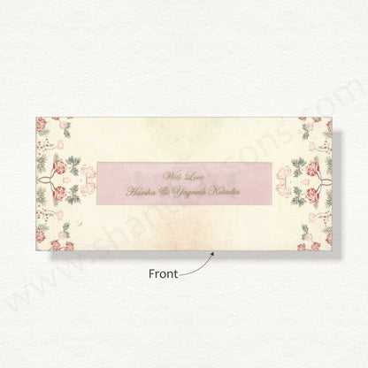 Designer Cash Envelope | G-42