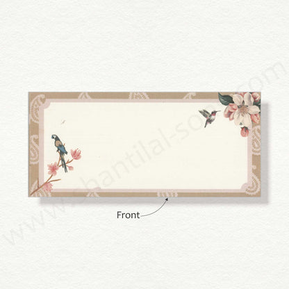 Floral Cash Envelope | G-31