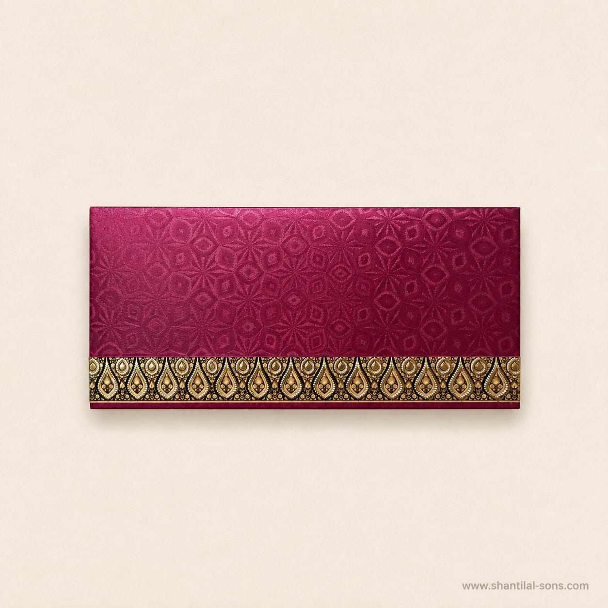 Elegant Cash Envelope | SSG-7