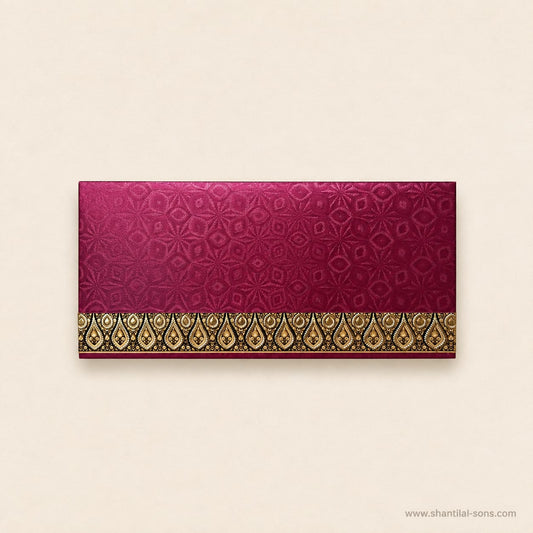 Elegant Cash Envelope | SSG-7