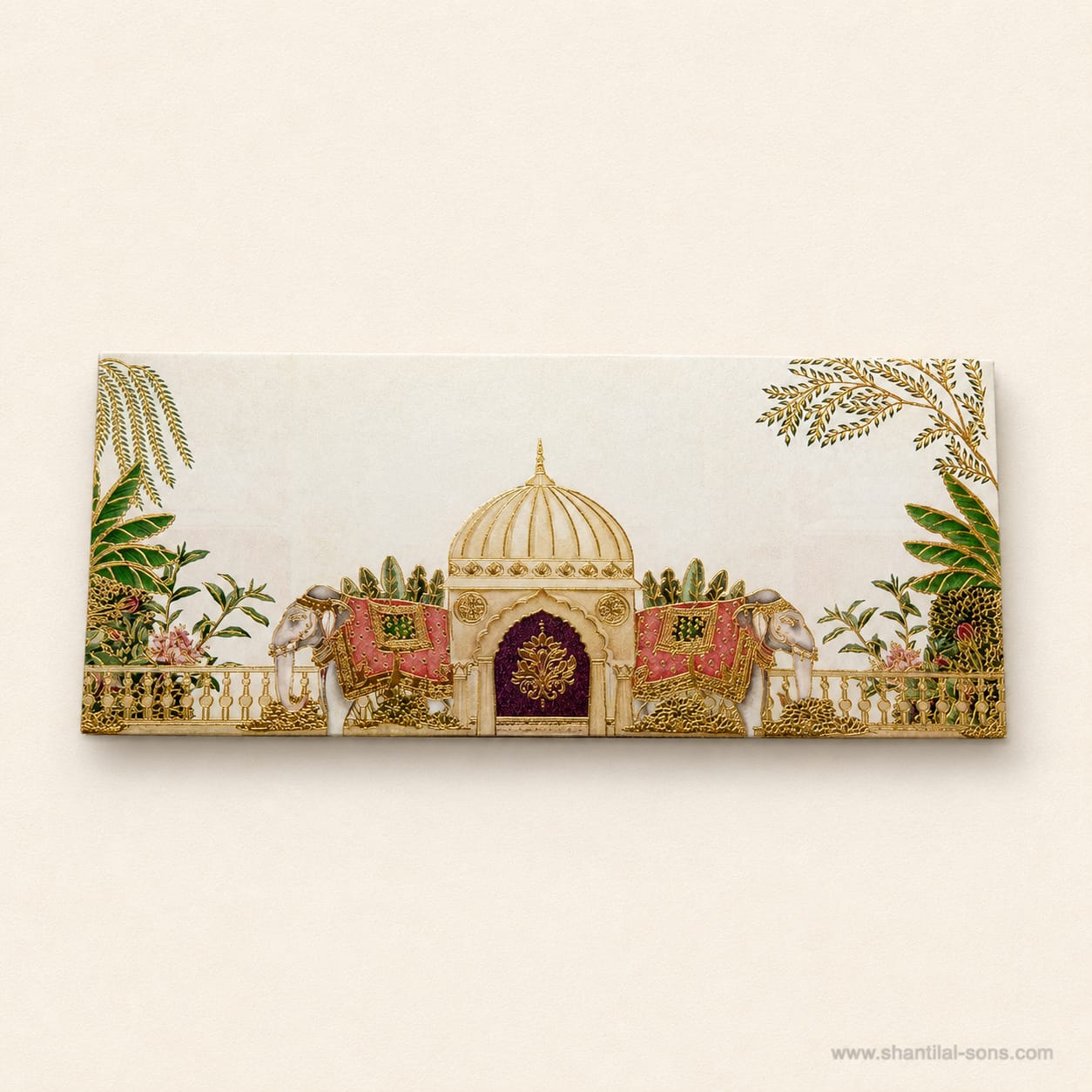 Elegant Cash Envelope | SSG-22