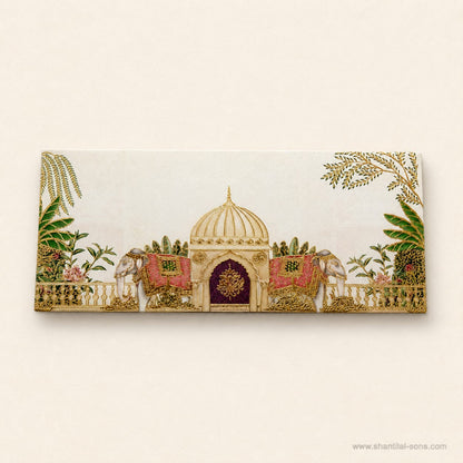 Elegant Cash Envelope | SSG-22