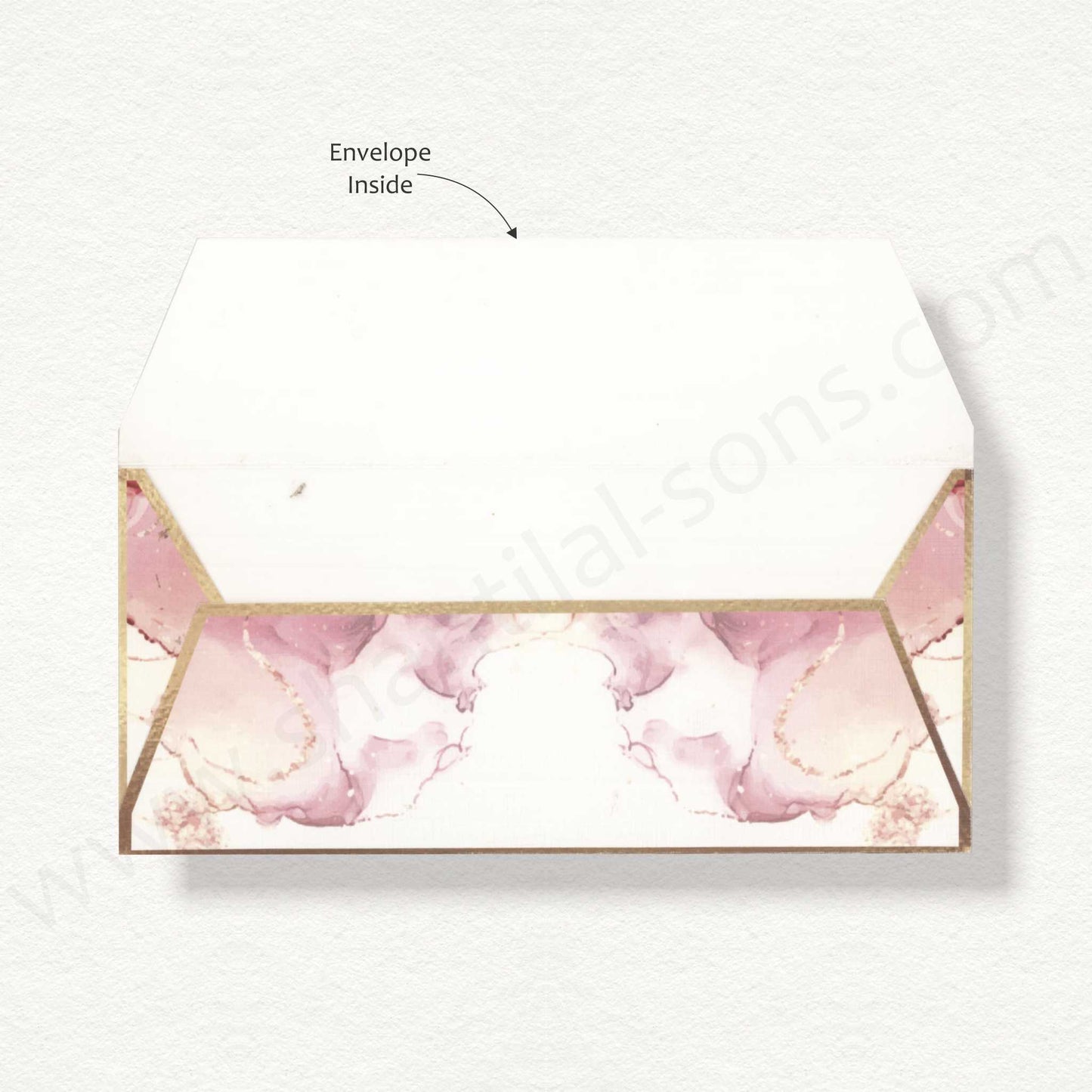 Elegant Cash Envelope | G-80
