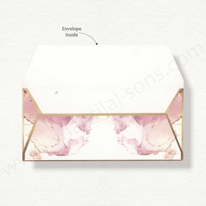 Elegant Cash Envelope | G-80