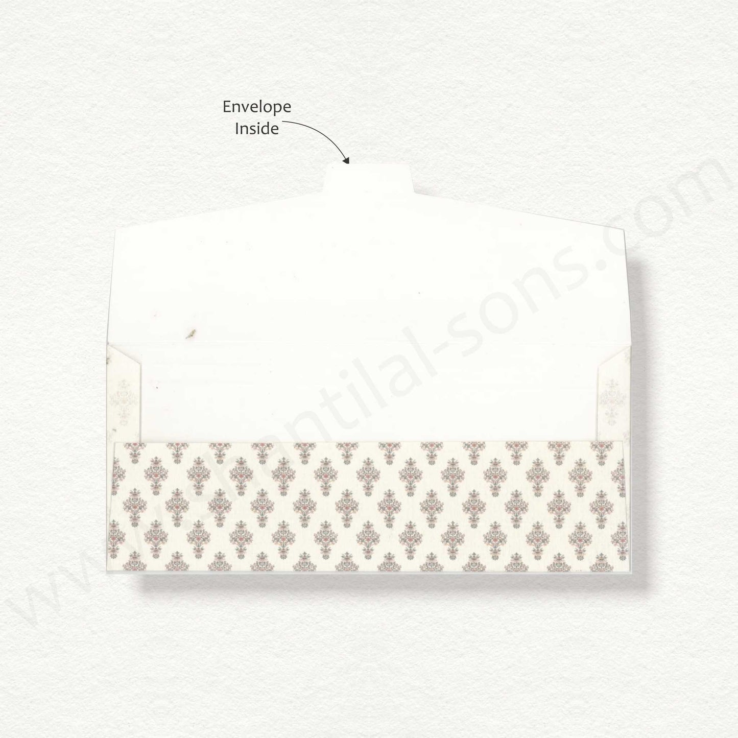 Designer Cash Envelope | G-77