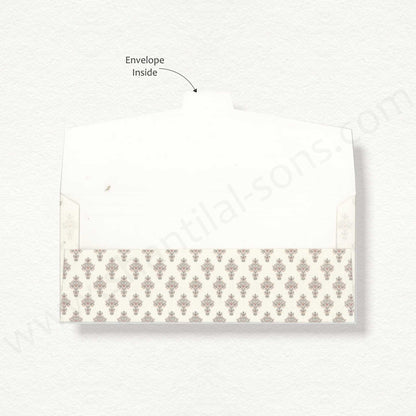 Designer Cash Envelope | G-77