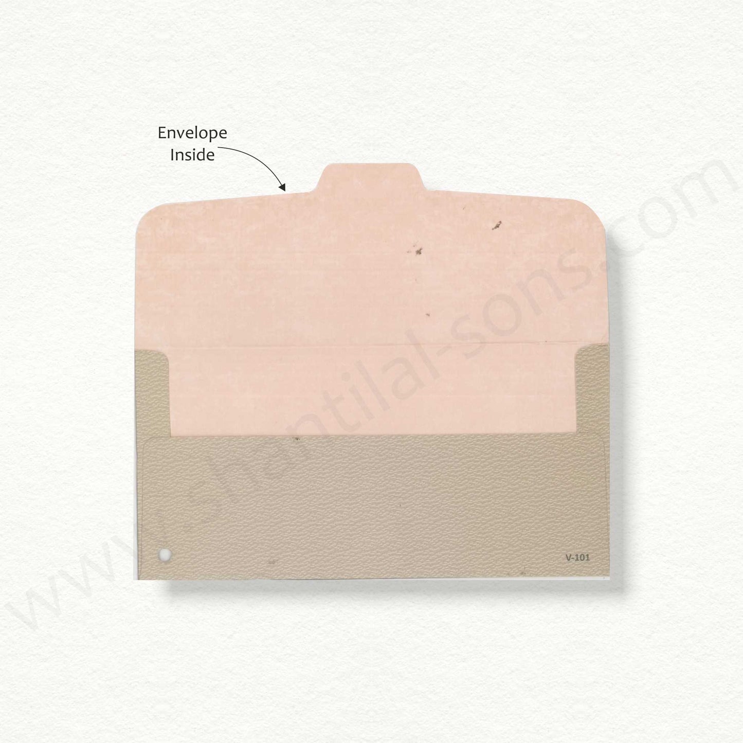 Designer Gift Envelope | G - 113