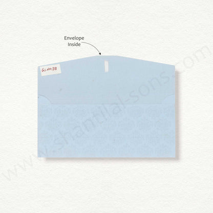 Royal Cash Envelope | G-37