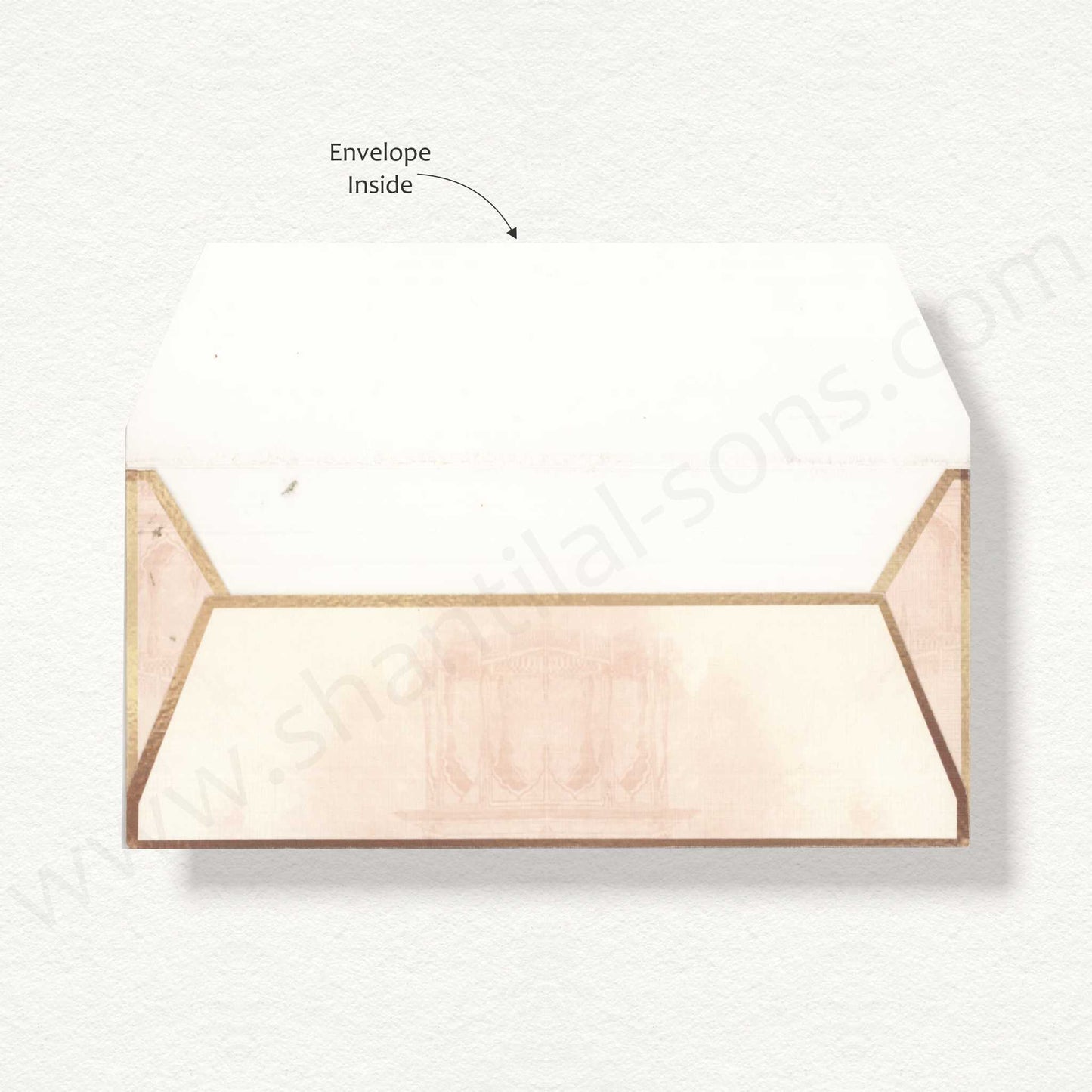 Beautiful Floral Cash Envelope | G-82