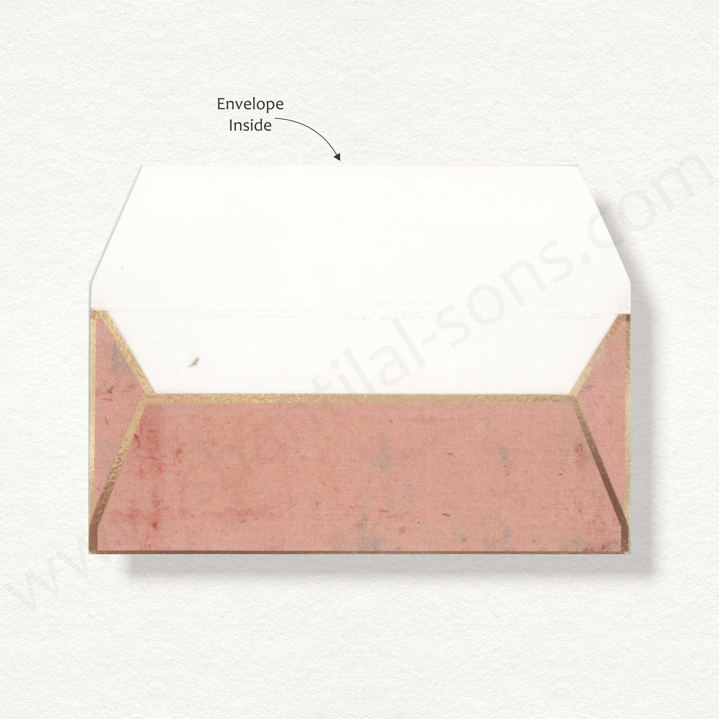Designer Cash Envelope | G-69