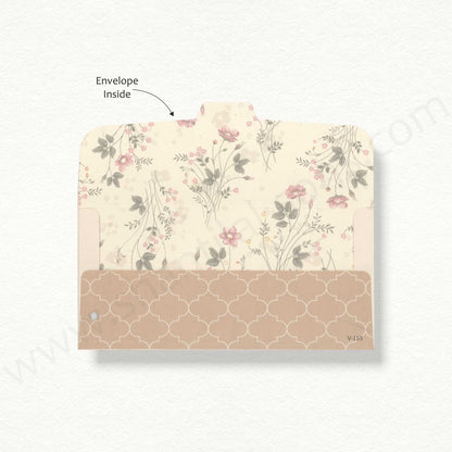 Elegant Gift Envelope | G - 93