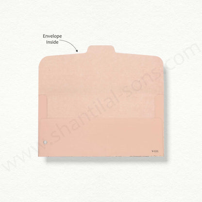 Floral Gift Envelope | G - 96