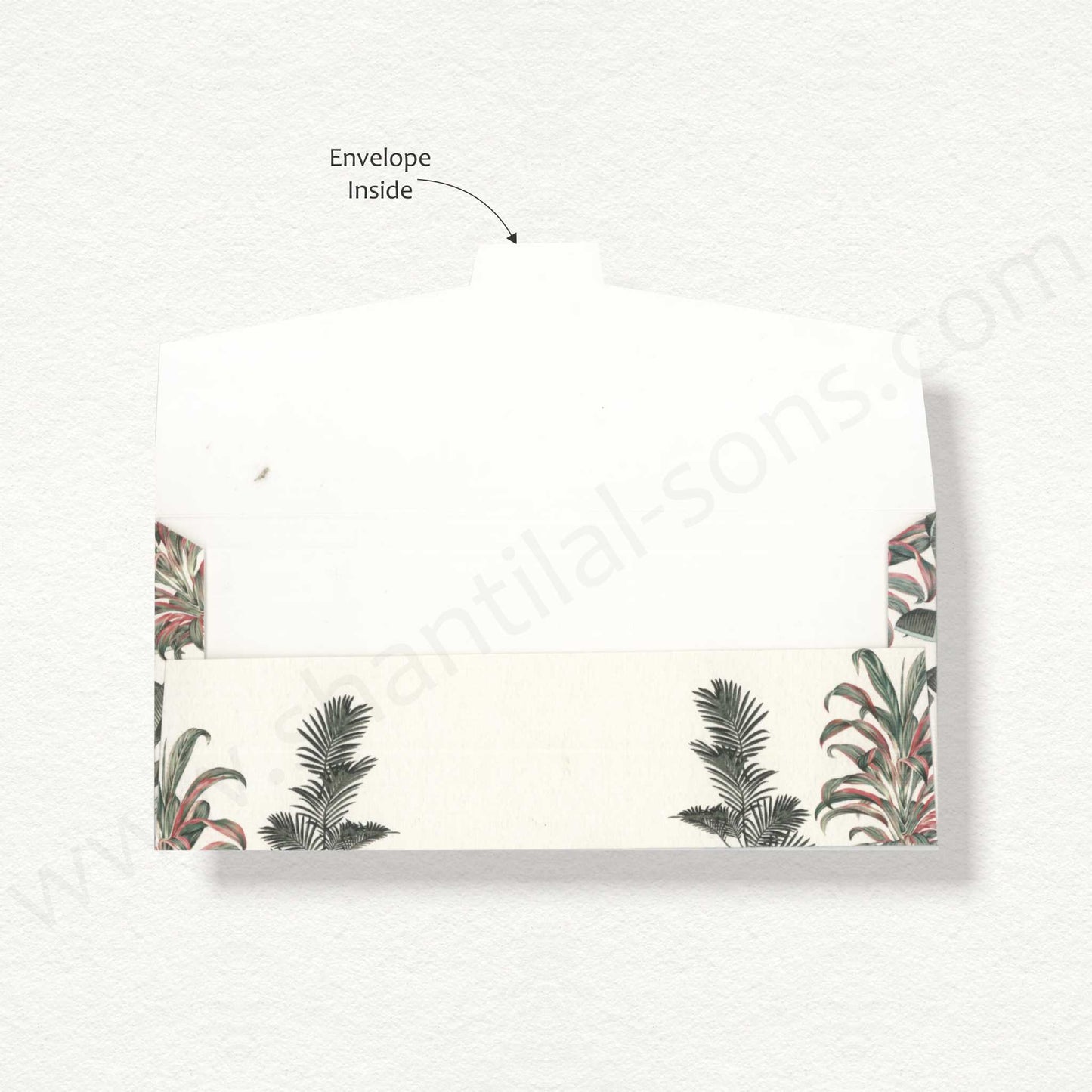 Designer Cash Envelope | G-75